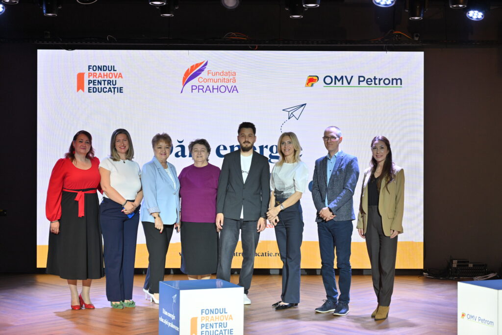 Fundația Comunitară Prahova lansează a cincea ediție a „Fondului Prahova pentru Educație