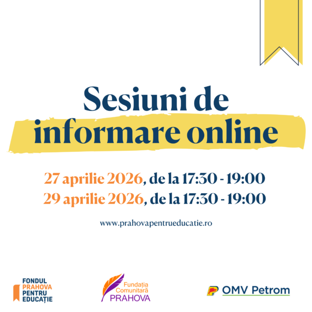 sesiune info anunt
